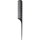 Paul Mitchell Carbon Stielkamm Nr. 101 - Schwarz