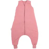 Meyco Schlafoverall Gefüttert