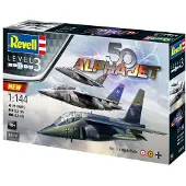Revell 50th Anniversary "Alpha Jet