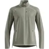 Odlo The Zeroweight Dual Dry Waterproof Insulated Cross-country Jacket shadow (10876) XL