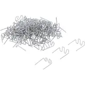 Bgs Repair Staples, 40 g, 40 mm