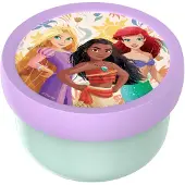 Mepal Campus Fruchtbox 300 ml mit Gabel - Princess Power