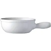 Küchenprofi Caquelon ECO weiss 24 cm
