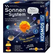 Solar Sonnensystem