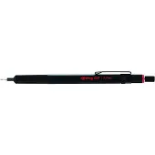 Rotring 1904727, Schwarz, Kunststoff, HB, 0,7 mm, Rund, Fixed
