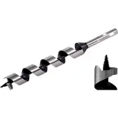 Heller Schlangenbohrer Durchmesser 16,0mm Arbeitslänge 380mm Gesamtlänge 450mm - 19038