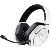 Trust GXT 493PS Carus, Verkabelt & Kabellos, 20 - 20000 Hz, Gaming, 280 g, Kopfhörer, Weiß