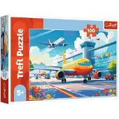 Trefl 16491, 100 Stück(e), Fahrzeuge, 5 Jahr(e)