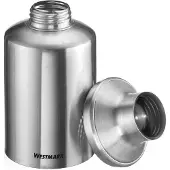 Westmark Gastro Salzstreuer aus Edelstahl Alpha, 500ml