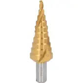 Ks Tools 330.2352, Bohrer, Taktbohrer, Drehung der rechten Hand, 2,2 cm, 76 mm, Metall