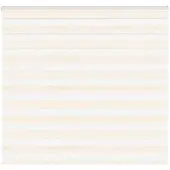vidaXL Doppelrollo Marmorbeige 160x150cm Stoffbreite 155,9 cm Polyester