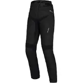 IXS Tromsö-ST 2.0 Damen Schwarz Motorrad Textilhose Größe Short S