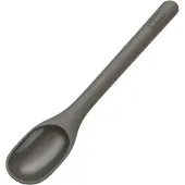 Kaiser Inspiration Backlöffel, ergonomischer Griff, Hitzebeständiger Küchenlöffel aus Platinum-Silikon mit Metallkern, Maße (B x L): 5,3 x 30 cm