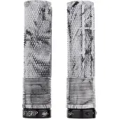 Dmr Lenkergriffe Brendog FL Death, Grip A20/soft 133 mm / 133 mm, Snow - Camo