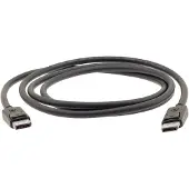 Kramer C-DP-50 - DisplayPort-Kabel - DisplayPort (M)