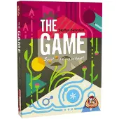 White goblin games Games Kartenspiel The Game New Artwork kooperatives Spiel