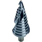 RUKO ULTIMATECUT Stufenbohrer-Satz HSS-Co 5 RUnaTEC mit FLOWSTEP Spitze - 101653EP