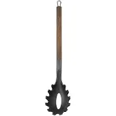 Orion Łyżka kuchenna termoplastyczna WOODEN do nakładania makaronu spaghetti