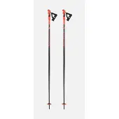 Rossignol - All-Mountain-Skistöcke - Tactic Clip Black Red für Herren - Größe 115 cm - Rot