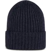 Buff Knitted Mütze