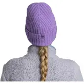 Buff Knitted Mütze