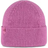 Buff - Knitted Beanie Merix - Mütze Gr One Size rosa