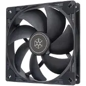 Silverstone SST-VS140B - VISTA Performance enhanced 140mm PWM fan, black