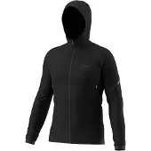 Dynafit - Blacklight Thermal Hooded Jacket - Fleecejacke Gr XXL schwarz