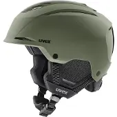 Uvex Resolution khaki matt 59-61 cm