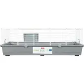 Zolux Primo 120 cm - Nagetierkäfig - weiß und grau