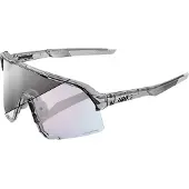 100% S3 - Photochromic Rose Gold Lens Polished Translucent Grey
