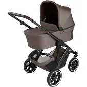 ABC Design GmbH Kinderwagen Salsa 5 Air - Nature