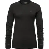 Schöffel Damen T-Shirts/Tanks lg.Arm Da Longsleeve Style Luterra WMN