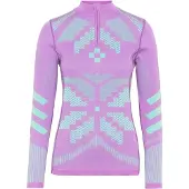 Kari Traa Faith Half Zip violet (VIOLE) XS