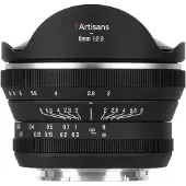 7artisans 6 mm F/2.0 Sony (E-Mount)