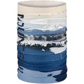 Buff - Original Ecostretch - Schlauchschal Gr One Size blau
