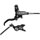 Hope Tech 4 EVO TR4 Scheibenbremse – Hebel rechts – schwarz/rauchfarben