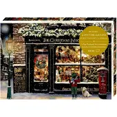 Sonstige Verlage Puzzle-Adventskalender - Christmas Imaginarium