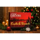 Corofish Adventskalender Forelle Barsch Spinnangeln Angler-Geschenk