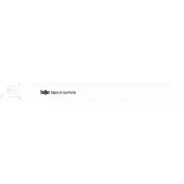 Heller 24038 3 Bajonetsavklinge 4040 Savbladslængde 180 mm 1 stk