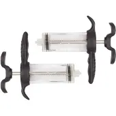 Jagwire Ersatz-Spritzen für Elite Bleed Kit - Größe Universal - zeitgemäße Lö....