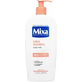 Mixa Intense Nourishment nährende Body lotion für sehr trockene Haut 400 ml
