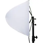 Falcon Eyes Diffusor Dome RX-18OB für LED RX-18T