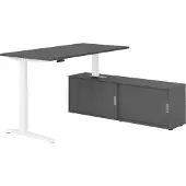 Hammerbacher Tisch-Sideboard-Kombination VXBHM