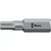 Wera 840/1 Z Bits, 1/4 x 25 mm