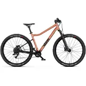 Woom Off Air 6 Kinder Mountainbike terra coppa