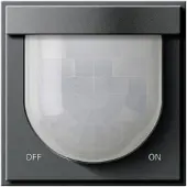Gira 205167 Beweg.m.aufs. 2,20 m Komfort KNX TX_44 Anthrazit(lack.)