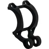 Ergotec Charisma/piranha 31.8 Mm Adapter Vorbaukappe
