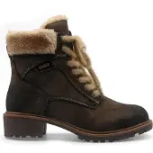 Tamaris Damen Elegante Stiefelette 1-26266-43 Braun