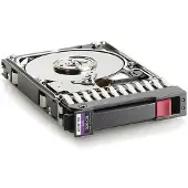 HP Hot-Plug 2.5 Dualport SAS - Festplatte - Serial Attached SCSI (SAS)